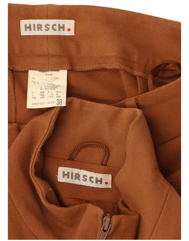 Женский комплект из 2 предметов Hirsch EU 38 Medium W28 L34 Коричневый полиэстер