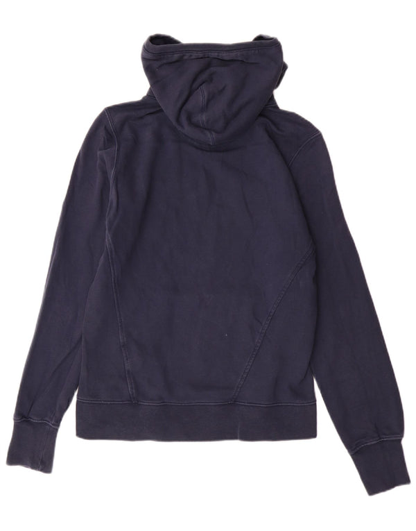 Женский джемпер с капюшоном CHAMPION Heritage Classics UK 12, средний темно-синий