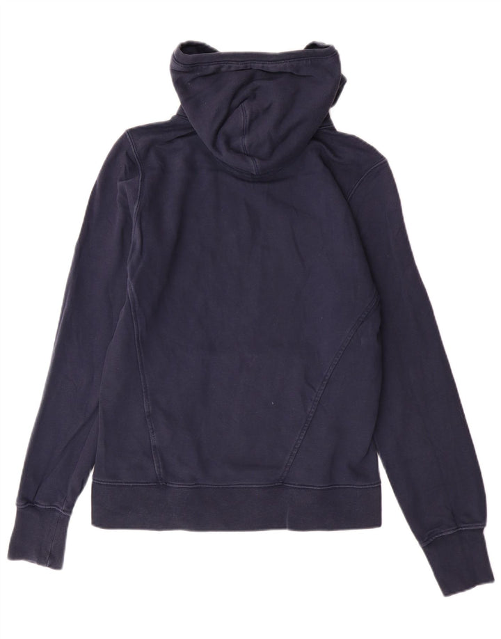 Женский джемпер с капюшоном CHAMPION Heritage Classics UK 12, средний темно-синий