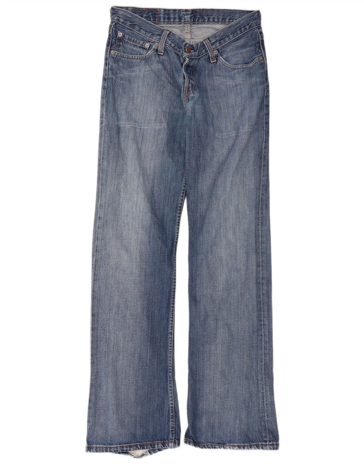 Женские джинсы Levi's 518 Bootcut W32 L34 синие