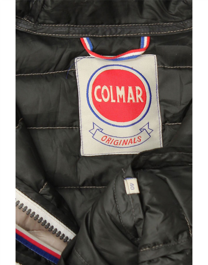 Colmar Женская утепленная куртка с капюшоном IT 40 Small Бежевый