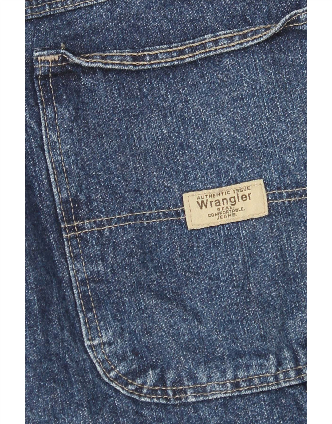 Мужские джинсовые шорты карго Wrangler W42 2XL синие