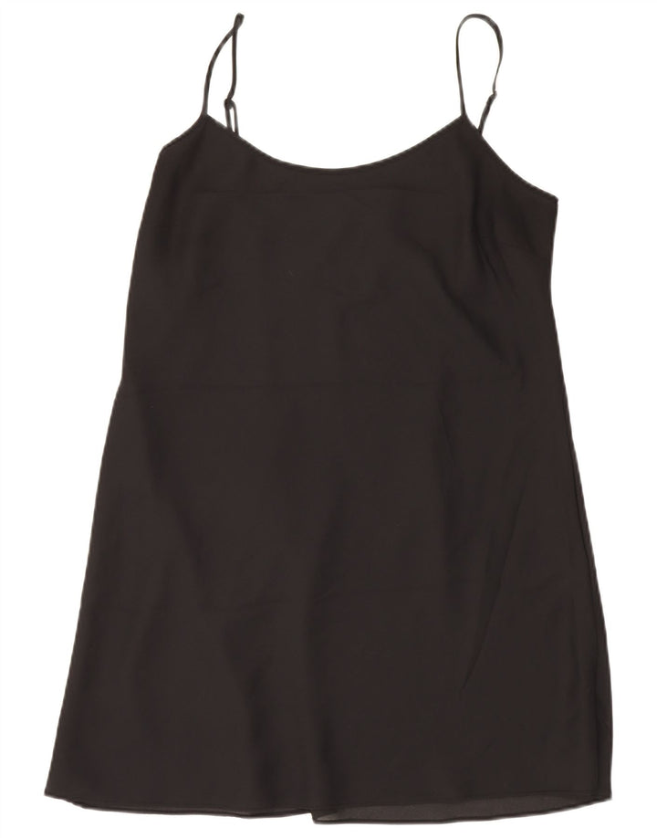 Женское платье-комбинация Coast UK 18 XL, черное