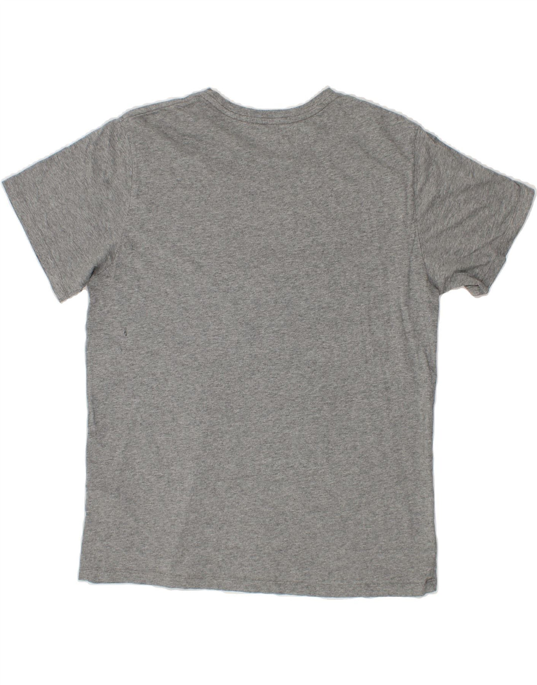 LEVI'S Mens Standard T-Shirt Top Large Grey Cotton Vintage Levi's and Second-Hand Levi's from Messina Hembry 