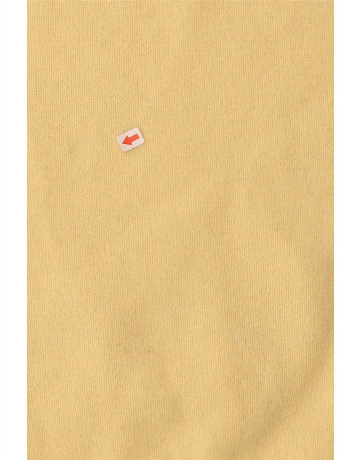 Мужская майка-майка Peter Scott UK 42, большая желтая шерсть