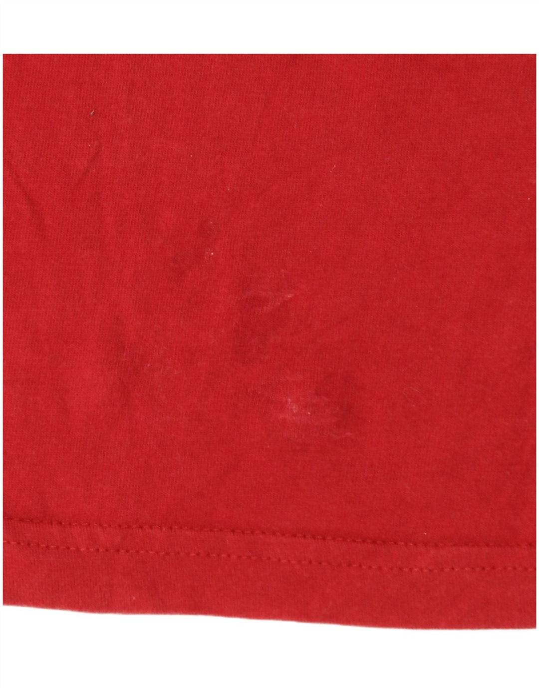 REEBOK Мужская футболка с рисунком, маленький красный хлопок