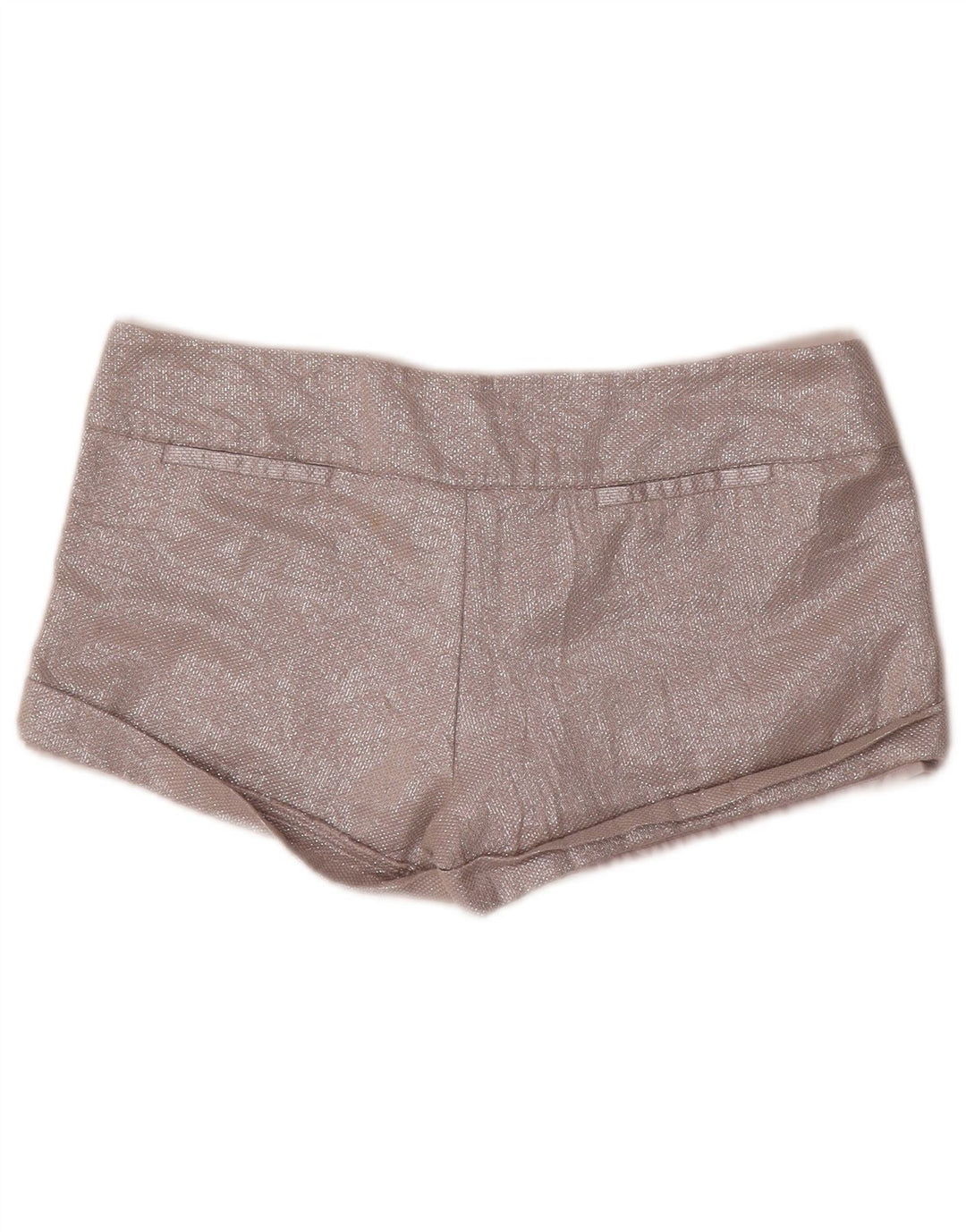 Женские шорты Zara Trafaluc EU 40 Medium W30 Silver Cotton