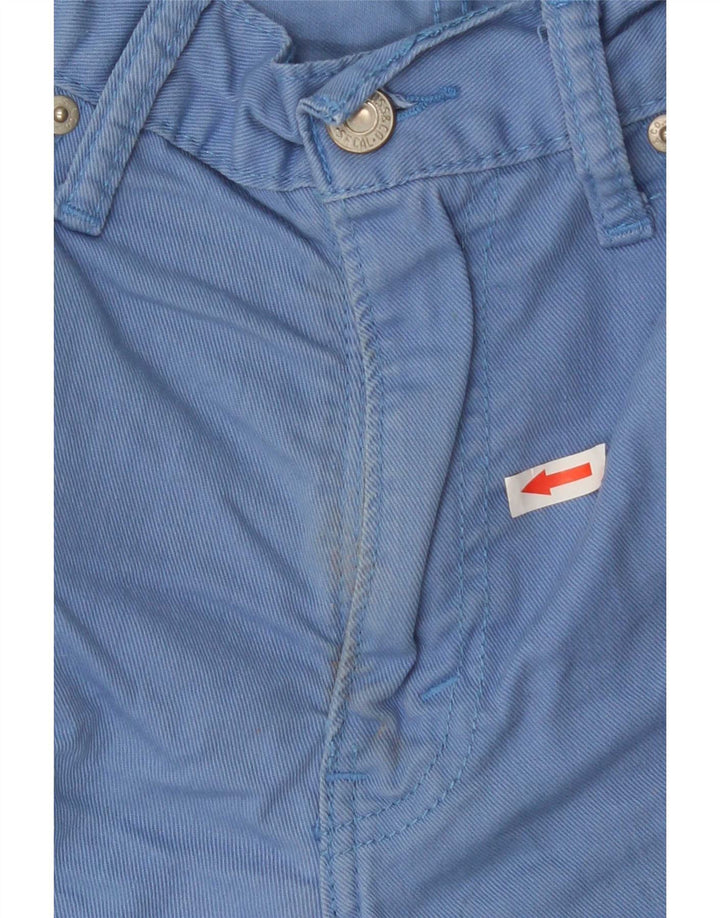 Мужские джинсы Levi's Slim 511 W34 L30 синие, хлопок