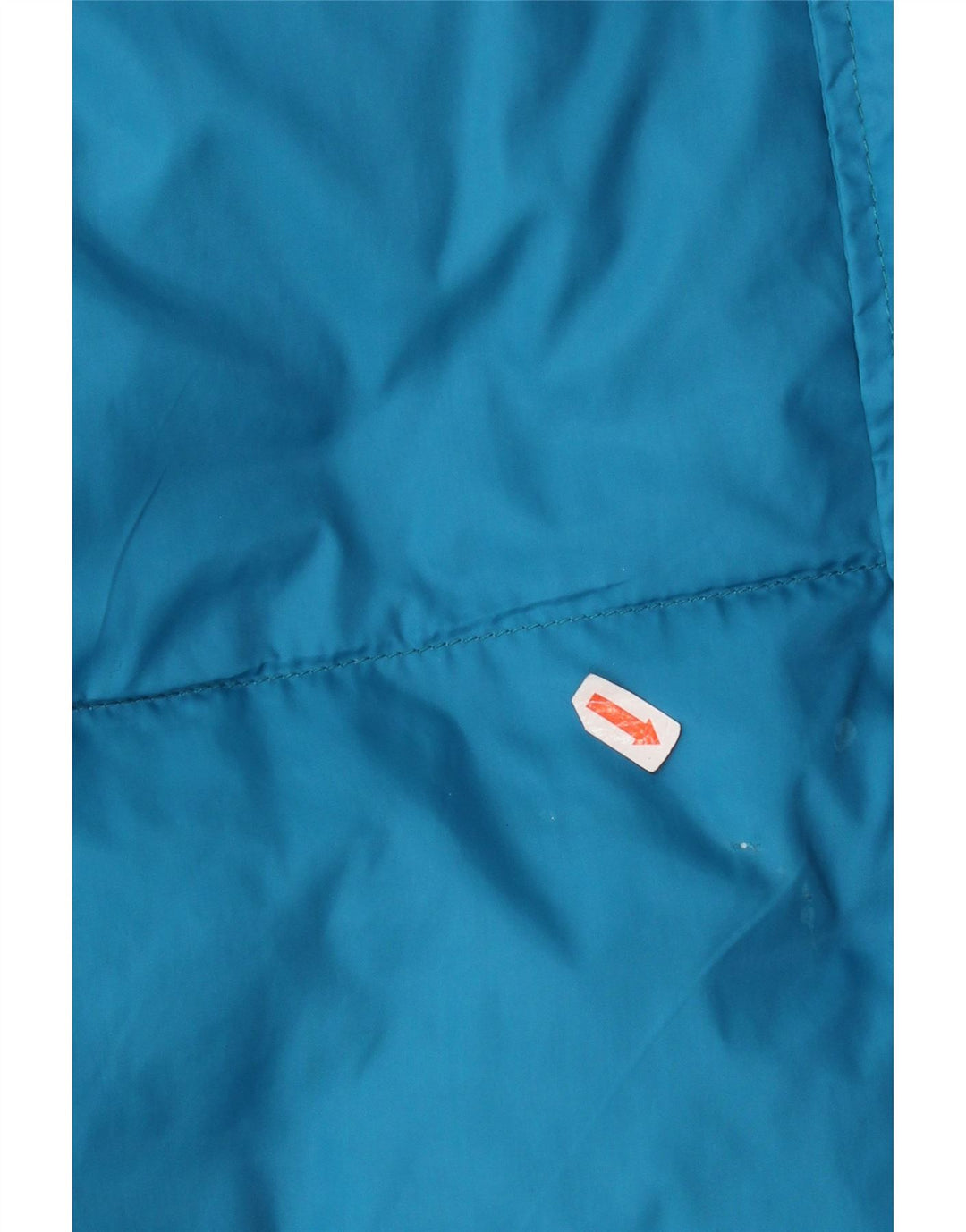 Мужской утепленный жилет Cassin UK 40, большой синий из полиамида