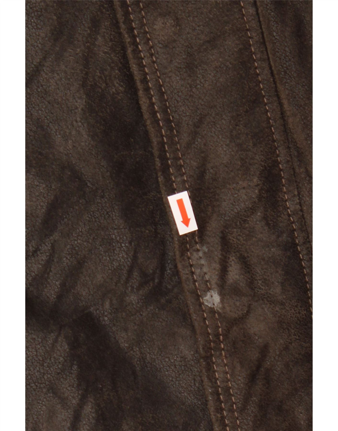 Мужская кожаная куртка Blackthorn IT 48 Medium Brown Leather