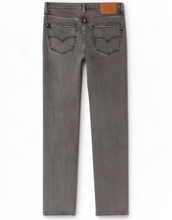 Levi's Mens 511 Slim Jeans W30 L32 Серый хлопок