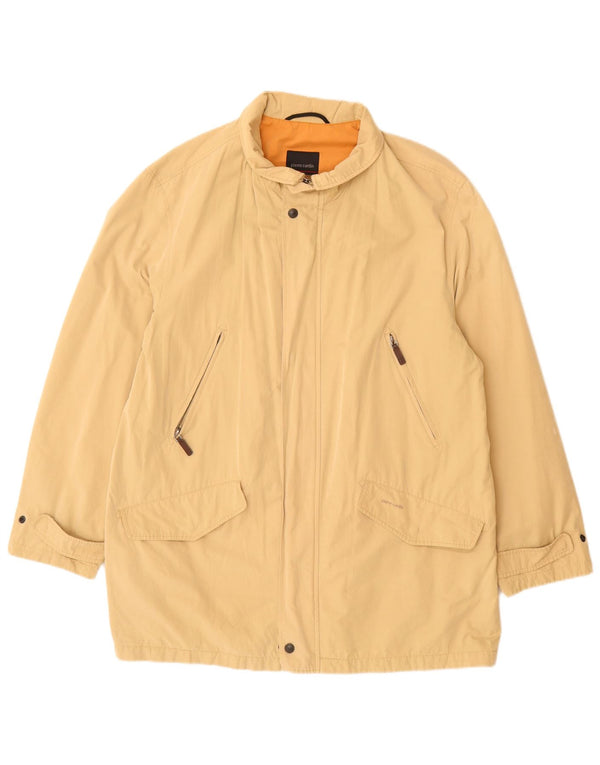 Мужская ветровка Pierre Cardin UK 42 XL, бежевый хлопок
