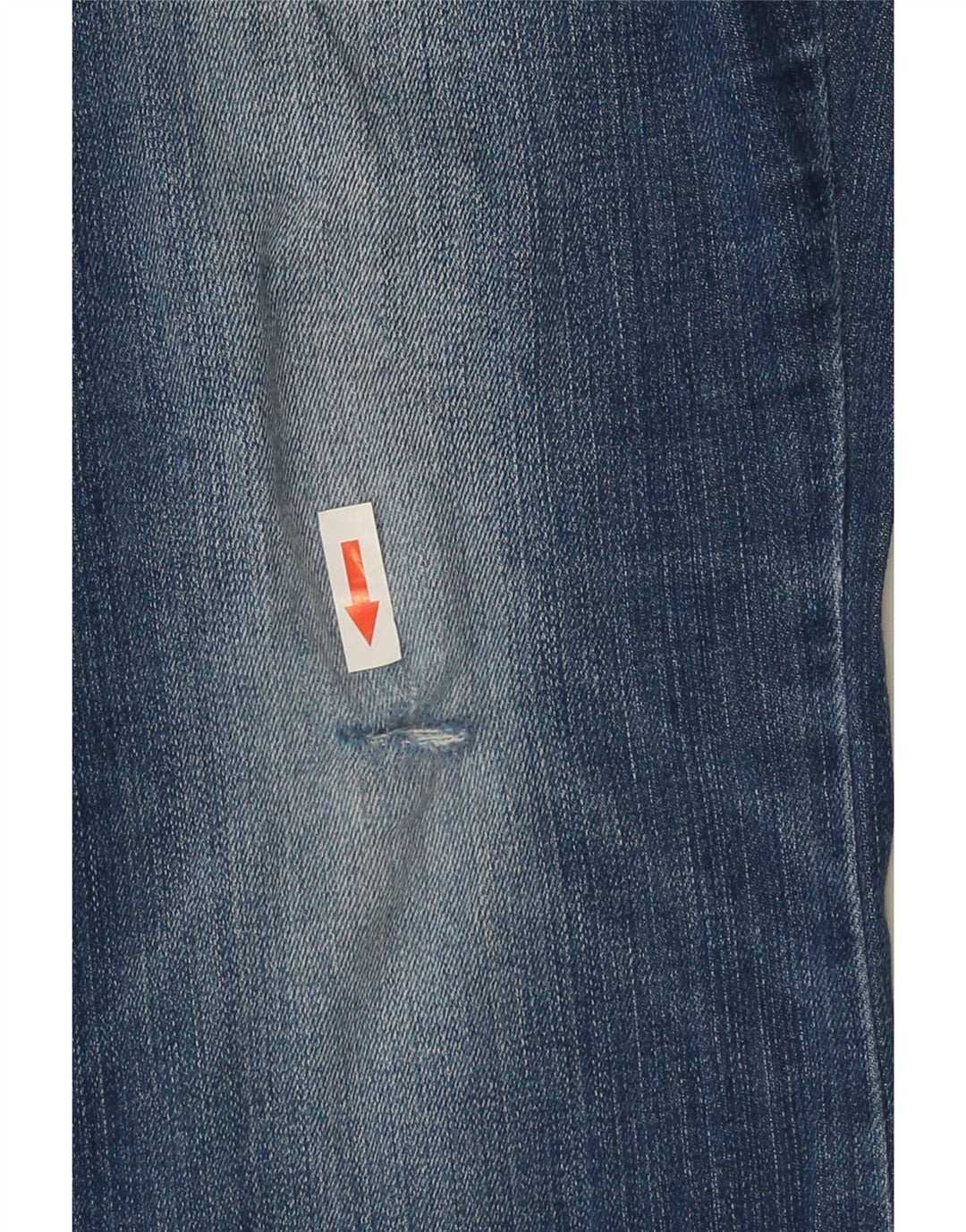 Женские джинсы Levi's 715 Bootcut W32 L32 Синие, хлопок