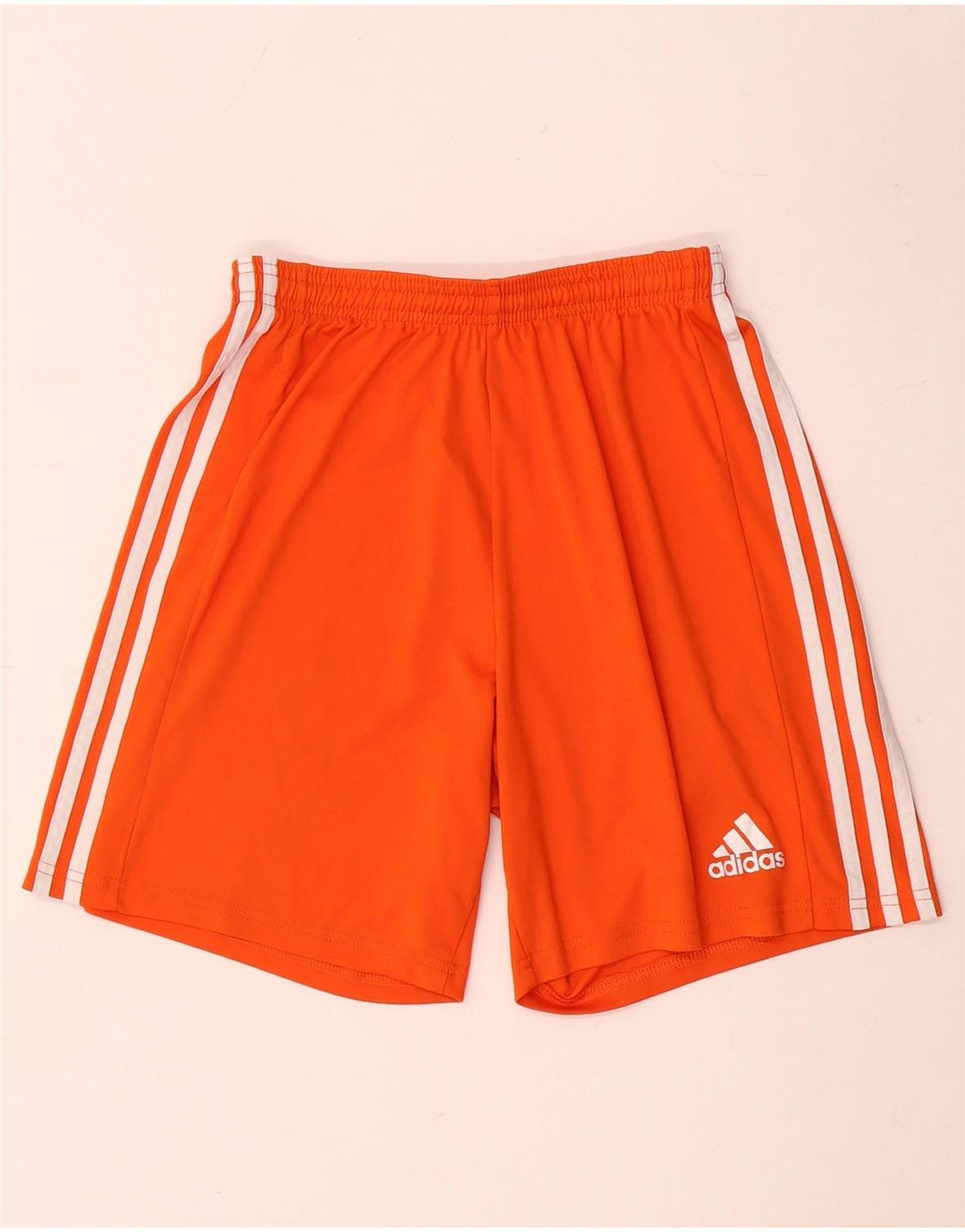 Мужские спортивные шорты Adidas Aeroready, средний оранжевый полиэстер