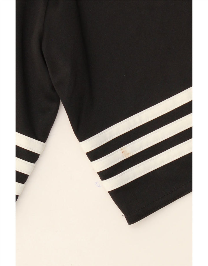 ADIDAS Mens Climalite Sport Shorts Large  Black Polyester Vintage Adidas and Second-Hand Adidas from Messina Hembry 