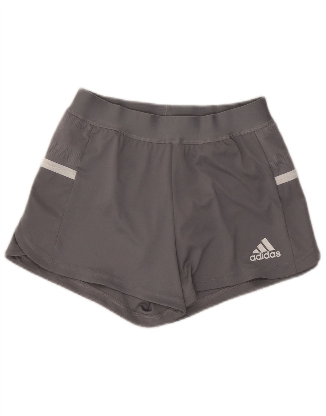 Мужские спортивные шорты Adidas Aeroready, маленькие серые