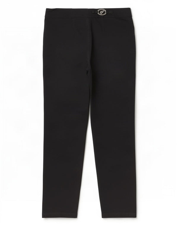 Брюки Trussardi женские укороченные IT 44 Medium W28 L25 Черный