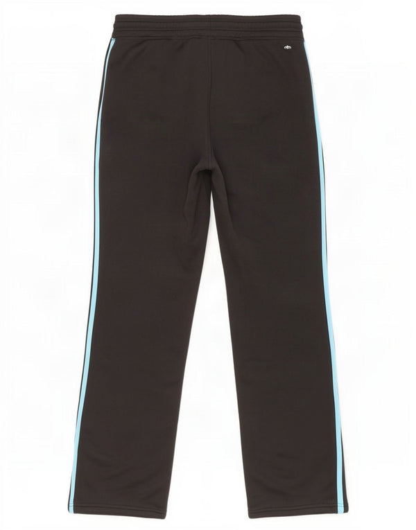 Женские спортивные брюки Adidas Climalite UK 8/10, маленькие черные