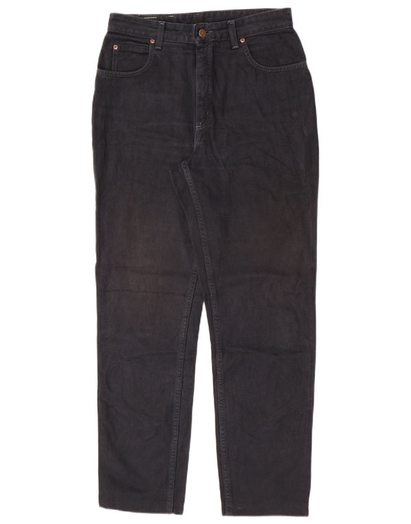 Женские зауженные джинсы Lee W33 L30, темно-синий, хлопок