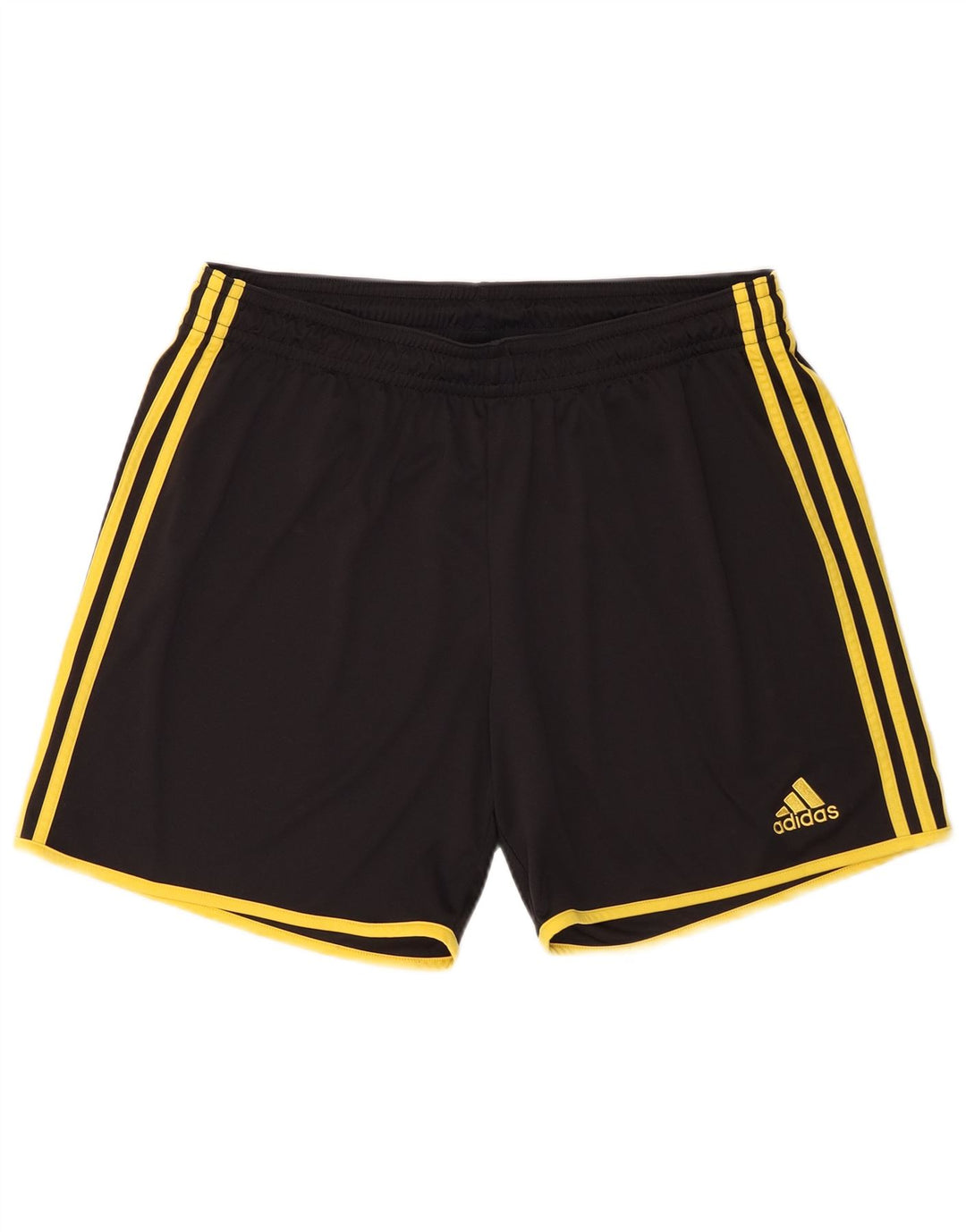 Мужские спортивные шорты Adidas Climalite XL, черный полиэстер