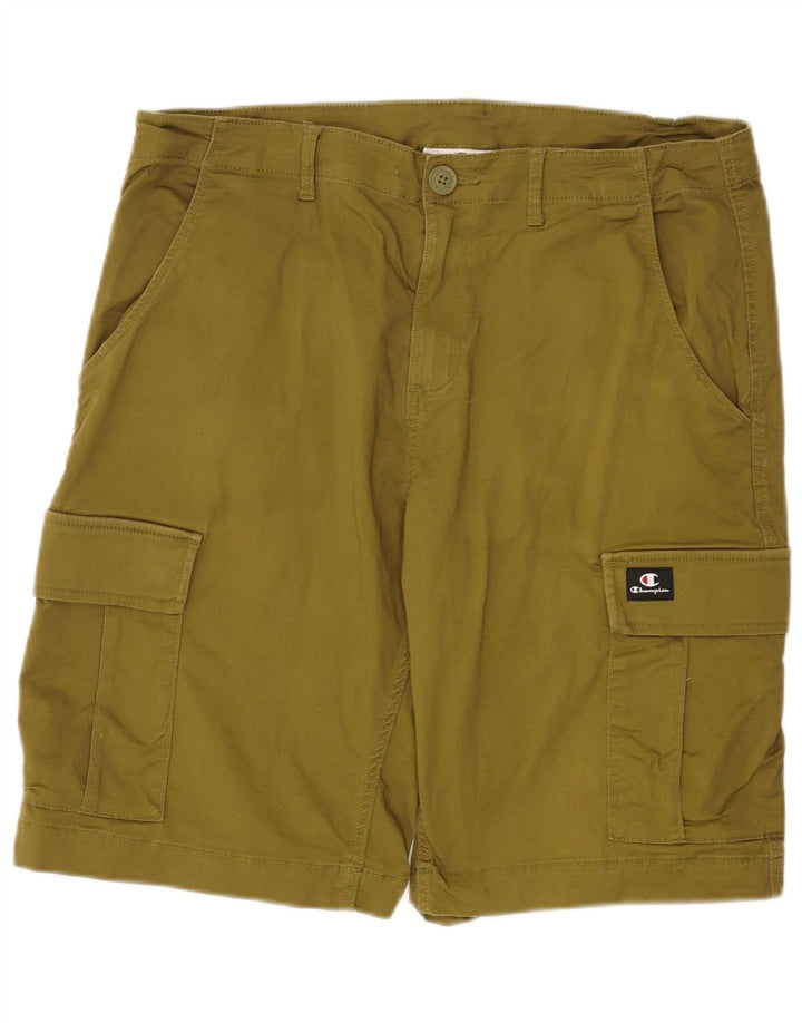 Мужские шорты-карго Champion XL W38, цвет хаки, хлопок