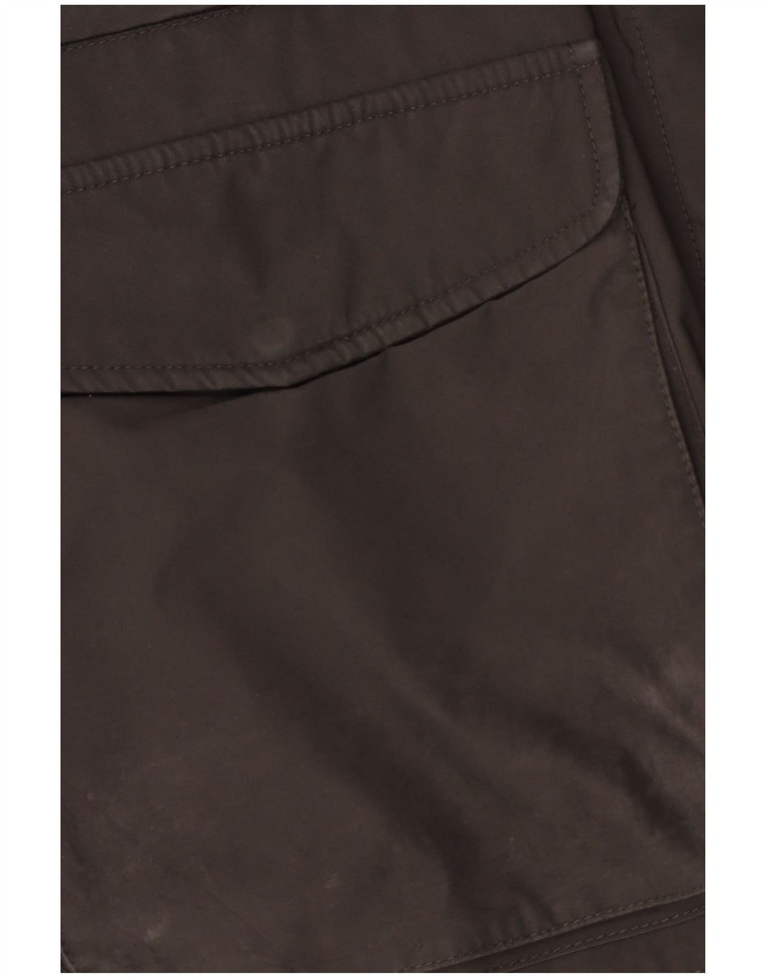 Мужская ветровка Fay UK 42 XL серая из полиамида