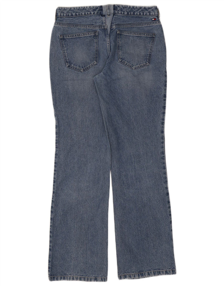 Женские джинсы Bootcut Tommy Hilfiger W30 L31 синие