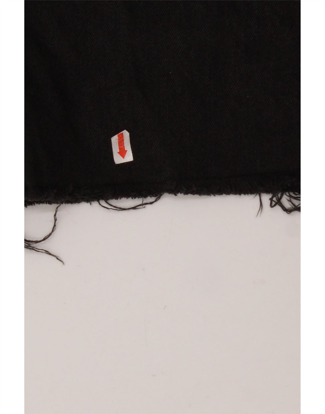 Мужские прямые джинсы ALL SAINTS W32 L26, черный хлопок