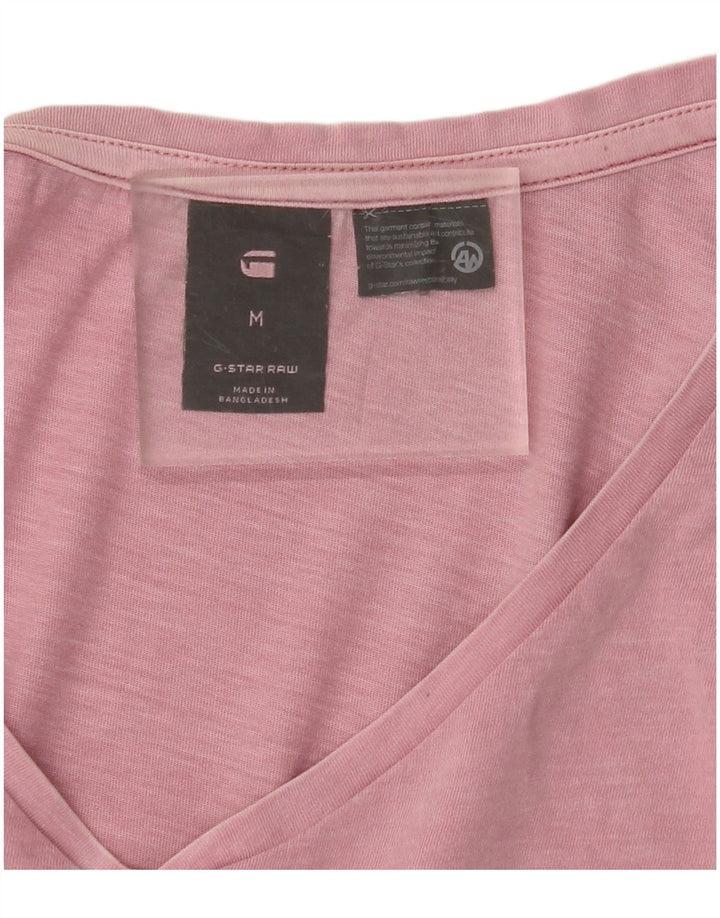 Женская футболка G-STAR Top UK 14 Medium Pink