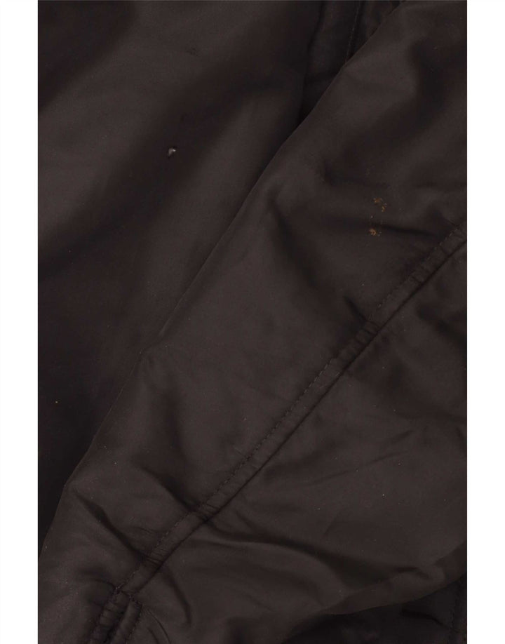 Мужская куртка Geox UK 44 2XL, черный полиэстер