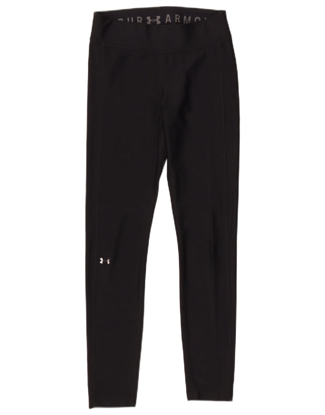 Женские леггинсы Under Armour Heat Gear UK 14, средний черный