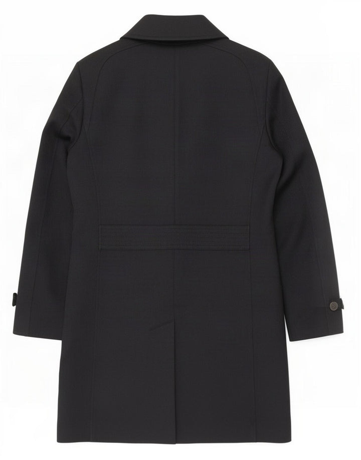 Мужское пальто Zara UK 38, средний черный