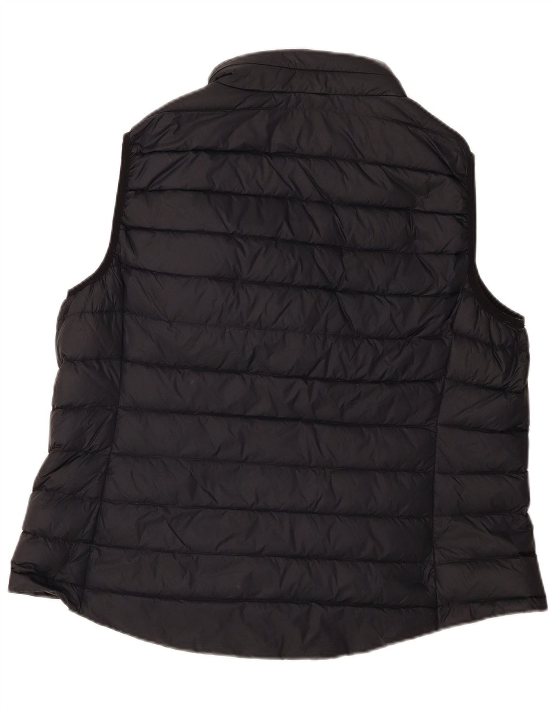 Женский утепленный жилет Marks & Spencer UK 20 2XL, черный полиамид