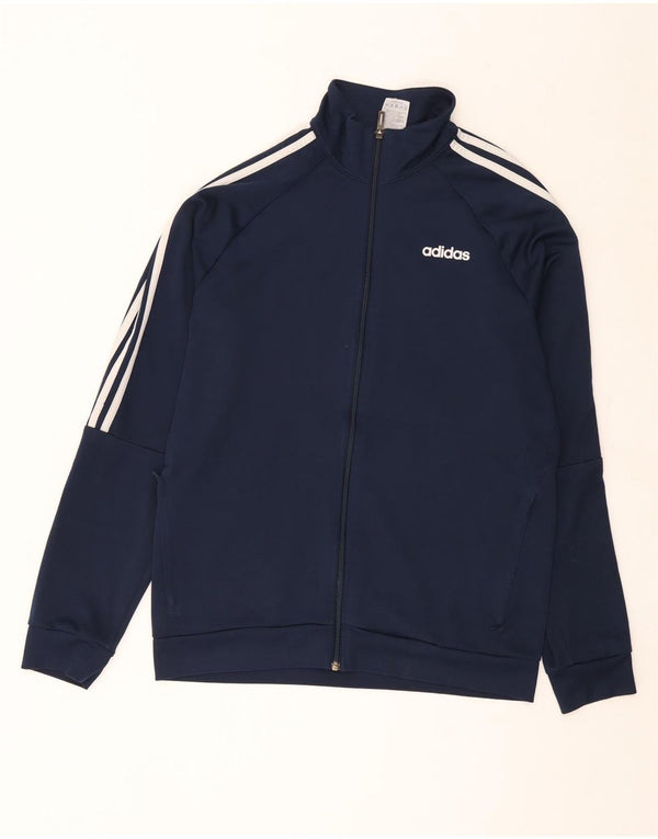 Мужской спортивный костюм Adidas Aeroready Top Jacket UK 44/46 Большой темно-синий