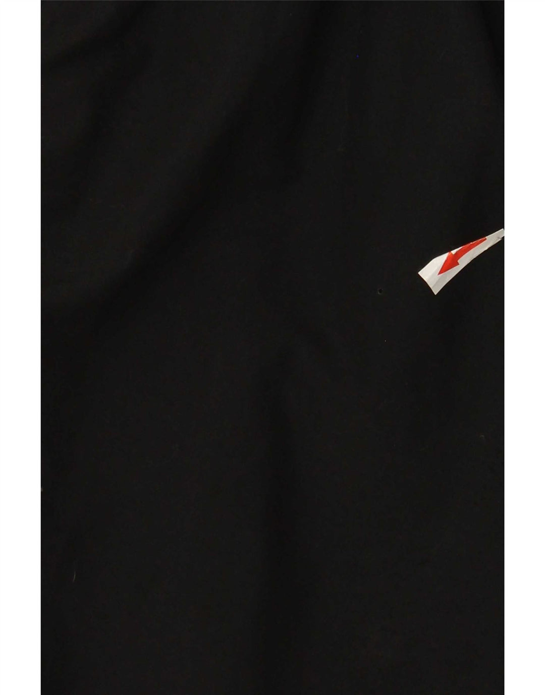Umbro Мужские спортивные брюки с рисунком, средние черные