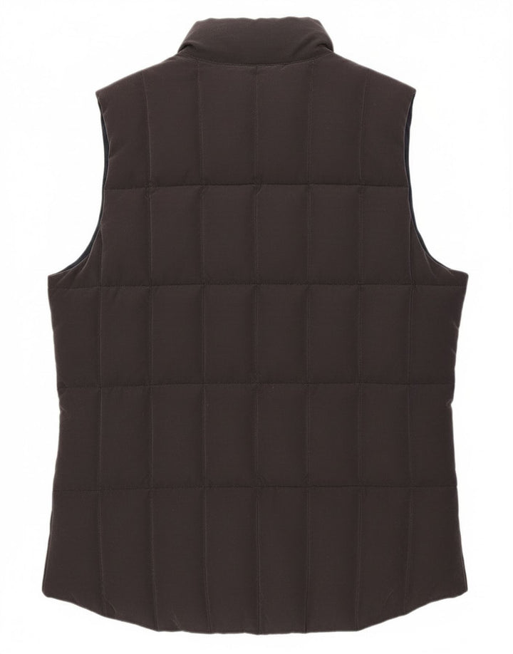 Женский утепленный жилет Puffa UK 6 XS, темно-синий, полиэстер