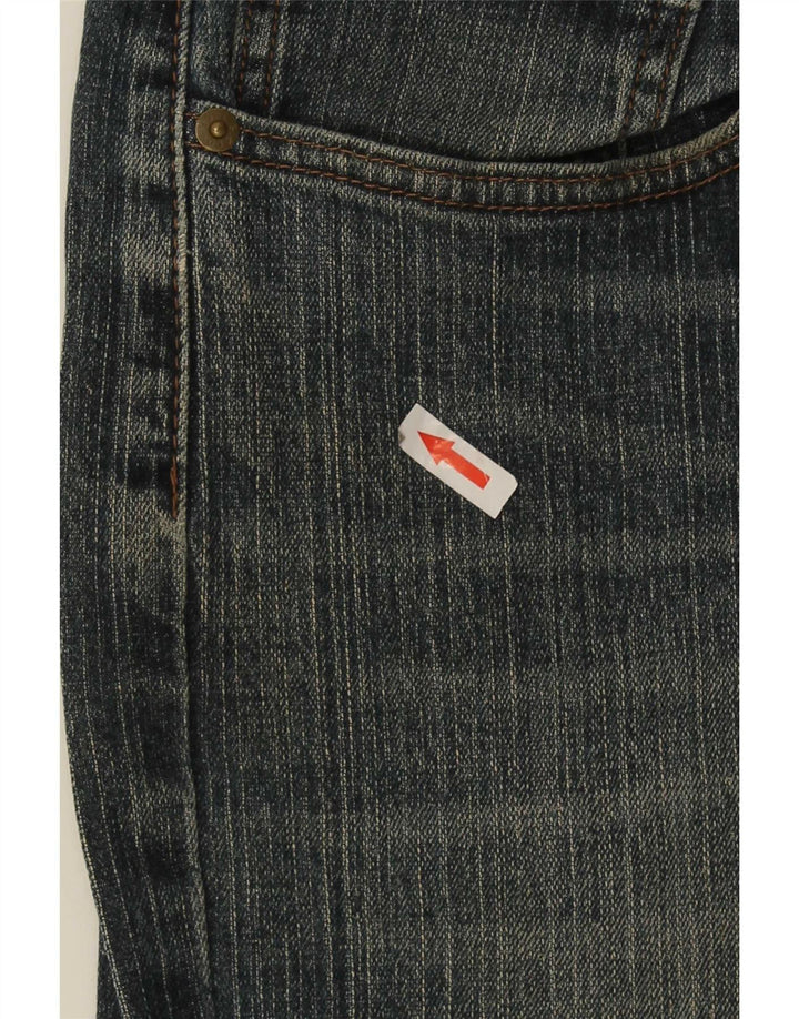 Мужские прямые джинсы Levi's W36 L27 синие