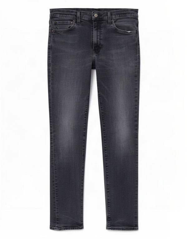Мужские джинсы скинни Levi's W36 L34 синие