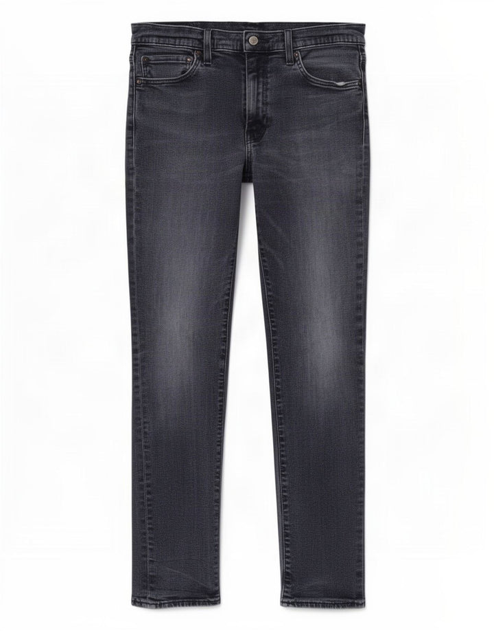 Мужские джинсы скинни Levi's W36 L34 синие