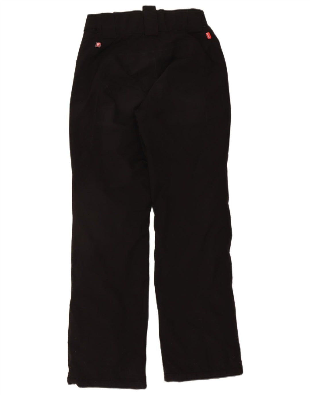 Женские лыжные брюки Helly Hansen UK 8, черные, полиэстер