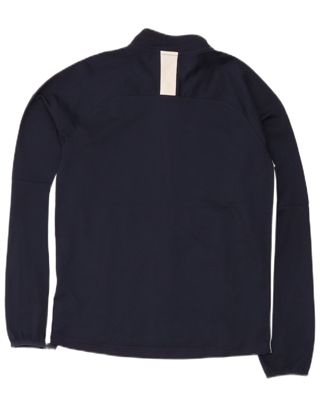 Спортивный костюм Nike для мальчиков Dri Fit, верхняя куртка, 12–13 лет, темно-синий, большой размер