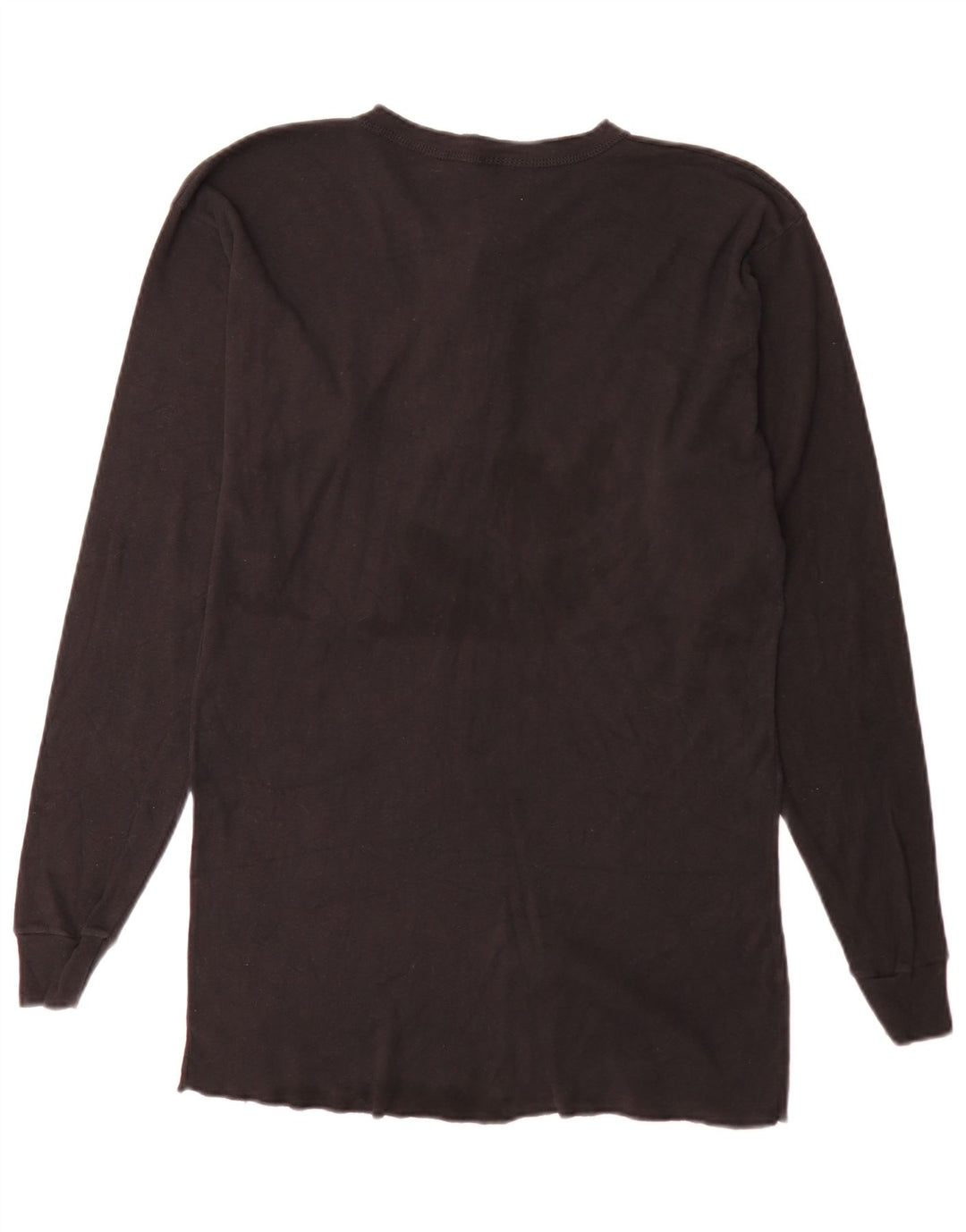 Мужской топ Dickies с длинным рукавом XL, черный хлопок
