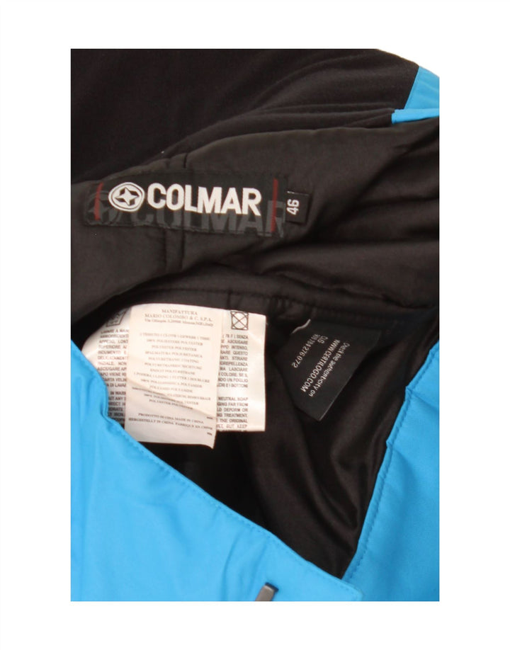 Мужские лыжные брюки Colmar IT 46 Small Blue Полиамид