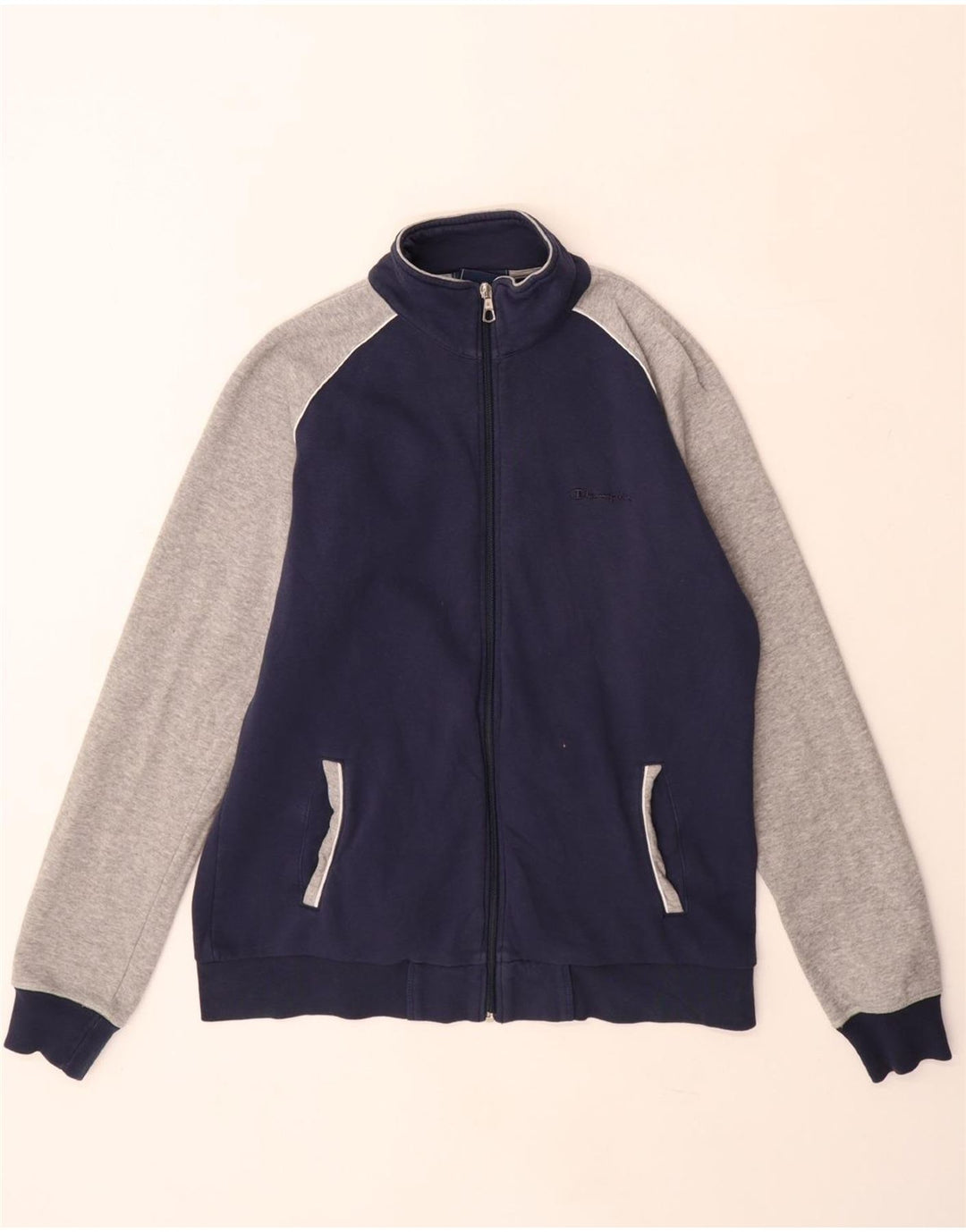 Женский спортивный костюм CHAMPION Heritage Fit, верхняя куртка UK 18 XL, темно-синий