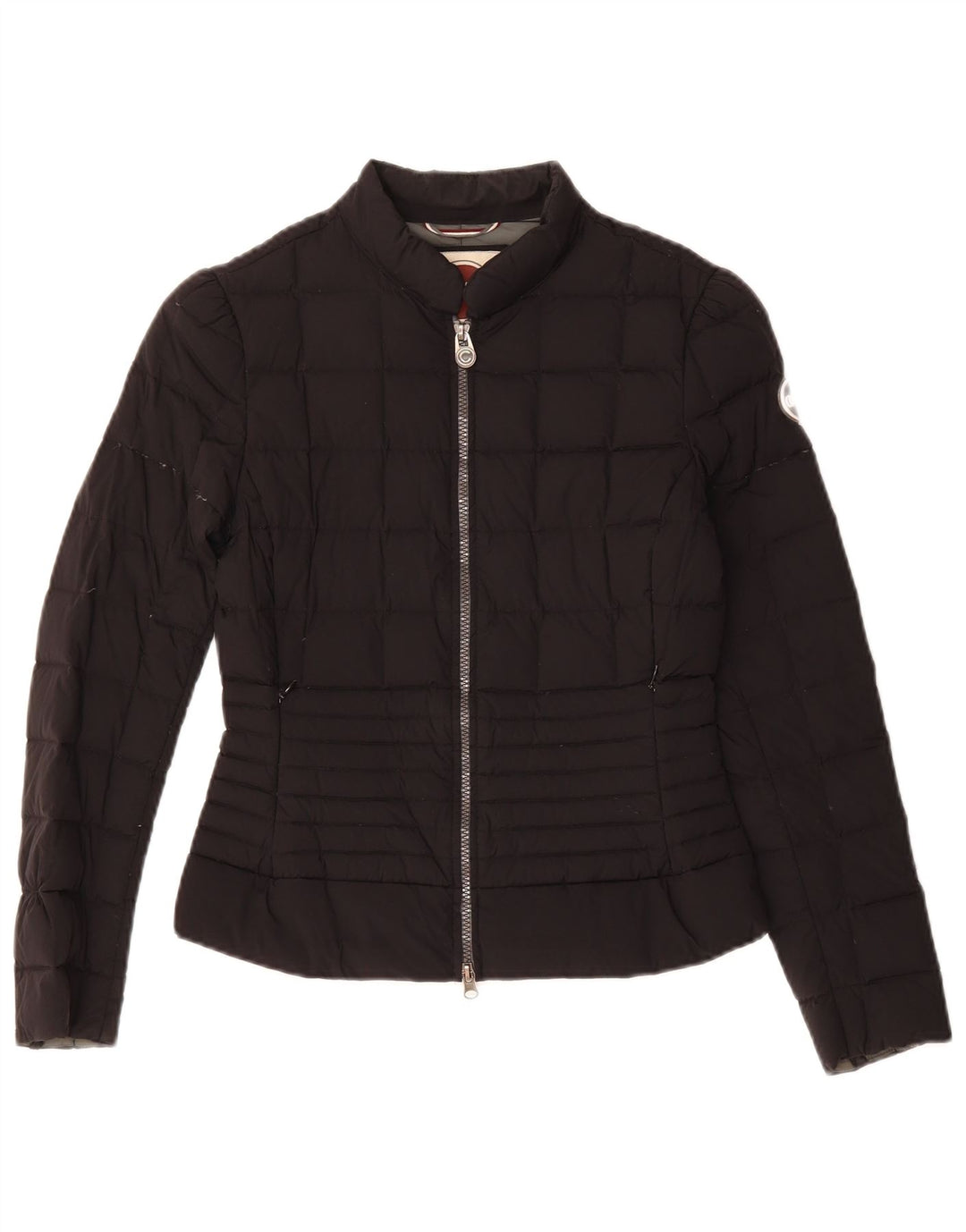 COLMAR Womens Padded Jacket IT 40 XS Black