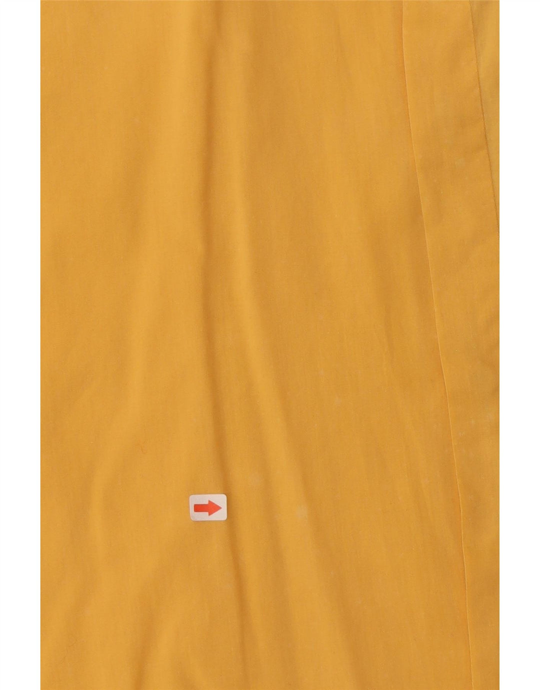 Мужская рубашка Gianni Versace IT 48 Средний Желтый Хлопок