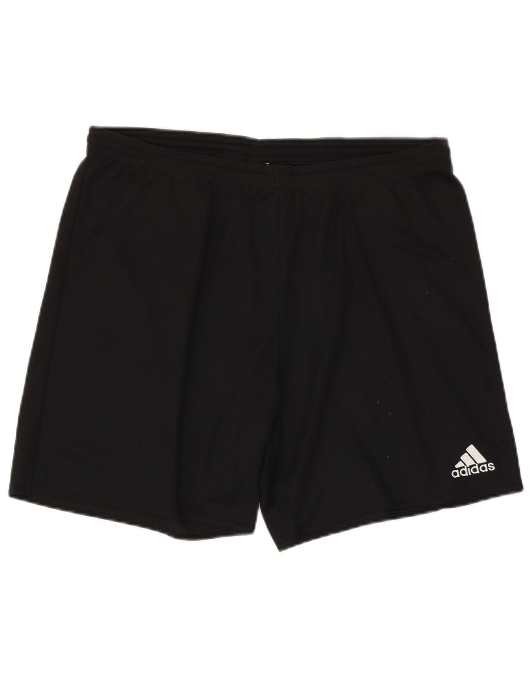 Мужские спортивные шорты Adidas Climalite, большие черные