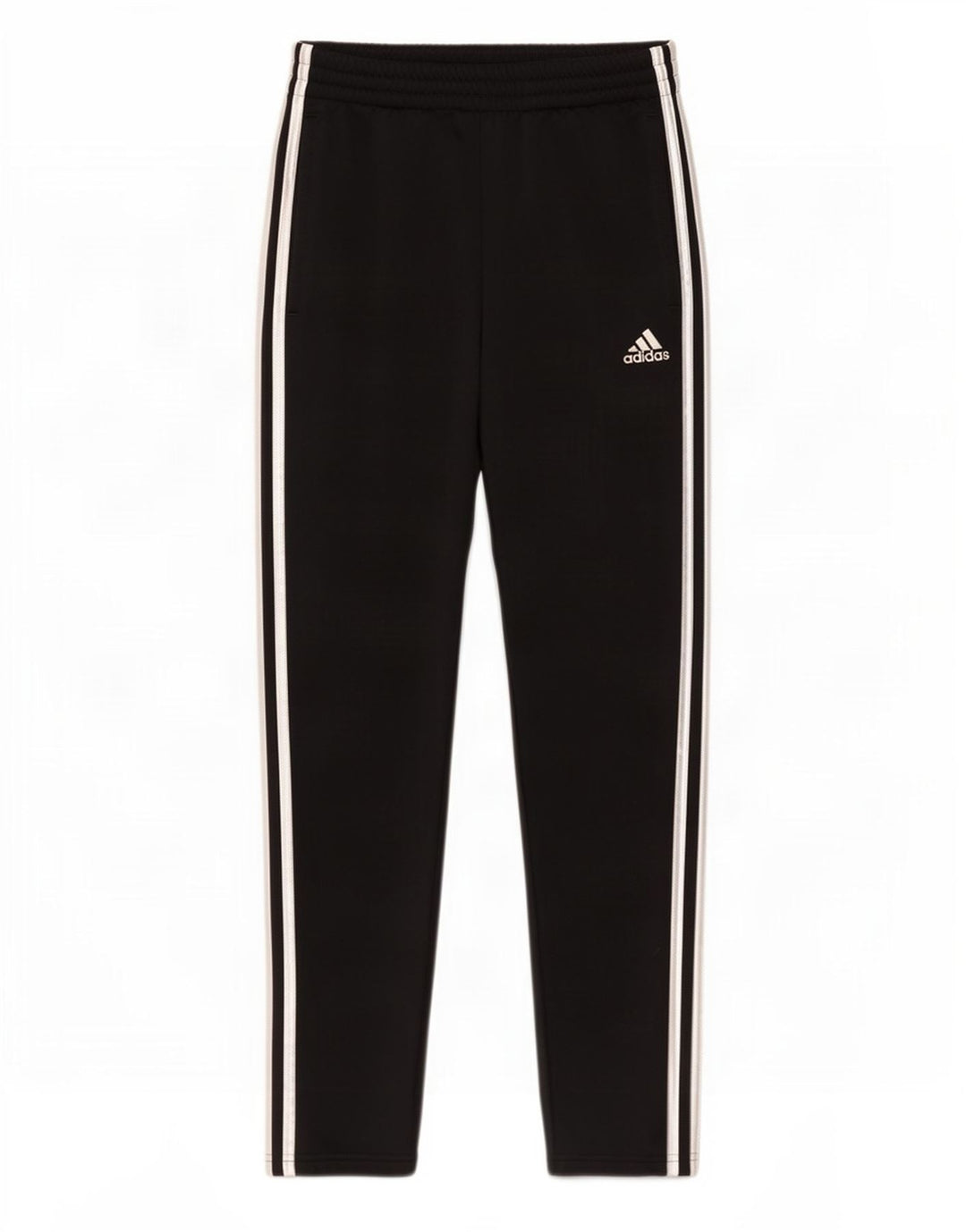 Спортивные брюки Adidas для мальчиков 12–13 лет, большие черные из полиэстера