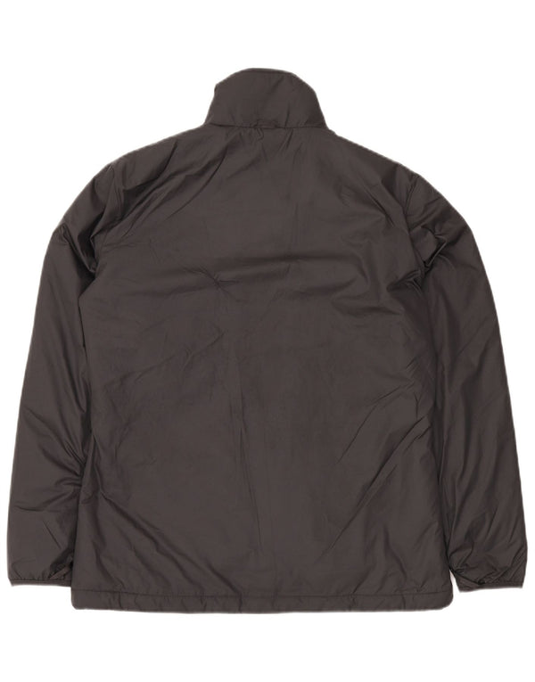 HELLY HANSEN Мужская ветровка стандартного кроя UK 40, большая черная