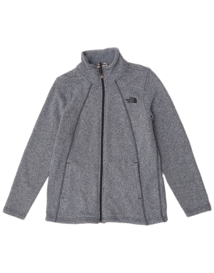 Женский спортивный костюм The North Face, верхняя куртка UK 16, большой синий полиэстер